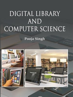 cover image of Digital Library and Computer Science
